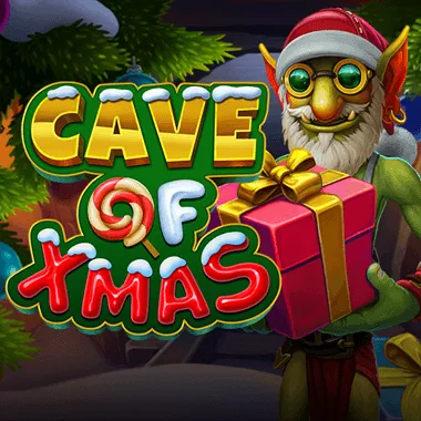 Cave of Xmas game tile