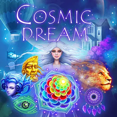 Cosmic Dream game tile