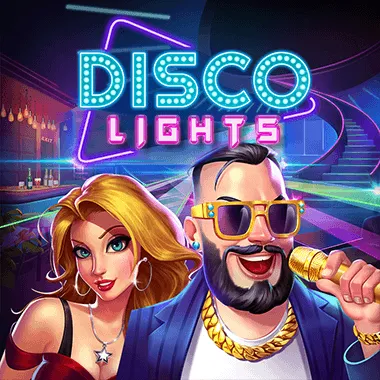 Disco Lights game tile