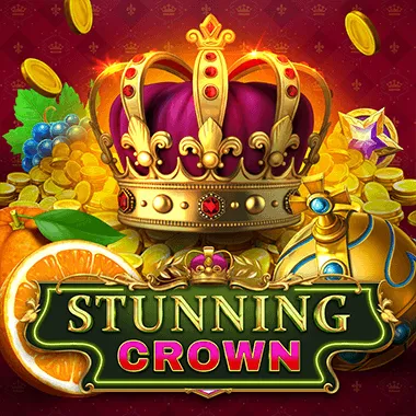 Stunning Crown game tile