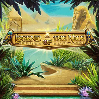 Legend of the Nile game tile