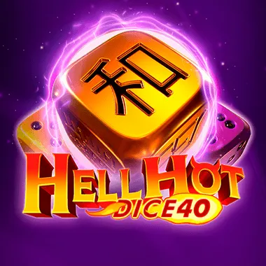 Hell Hot 40 Dice game tile