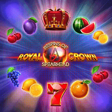 Royal Crown 2 Respins of Spearhead game tile