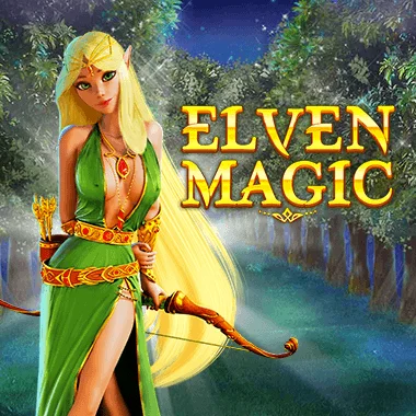 Elven Magic game tile