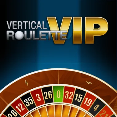 American Vertical Roulette VIP game tile