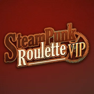 Steampunk Roulette VIP game tile