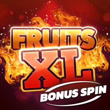 Fruits XL - Bonus Spin game tile