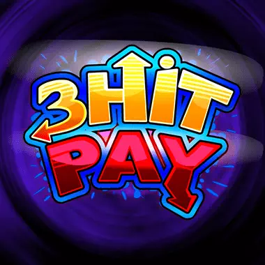 3 Hit Pay game tile