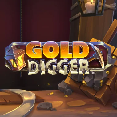 Gold Digger game tile
