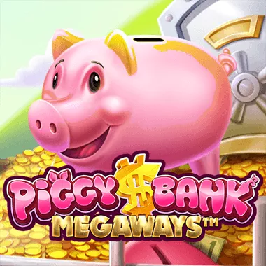 Piggy Bank Megaways game tile
