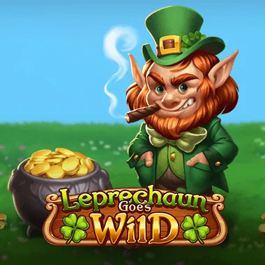 Leprechaun Goes Wild game tile