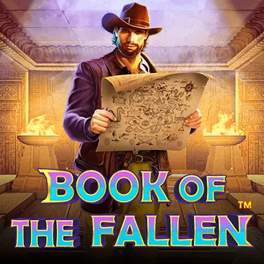 Book of the Fallen game tile
