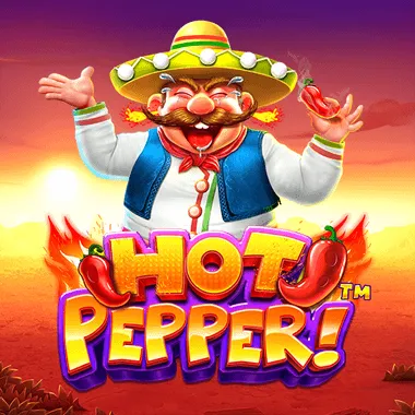 Hot Pepper game tile