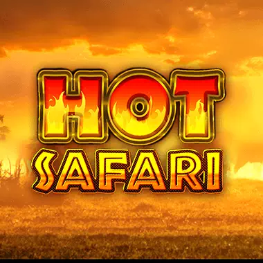 Hot Safari 50 000 game tile