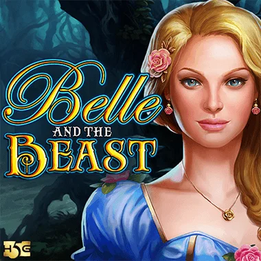 Belle and the Beast game tile