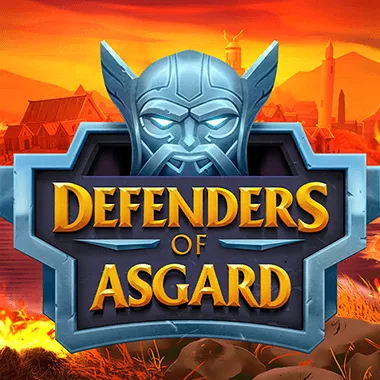 Defenders of Asgard game tile