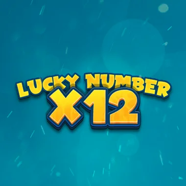 Lucky Numbers x12 game tile