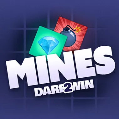 Mines game tile