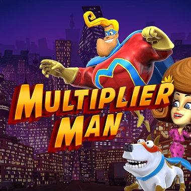 Multiplier Man game tile