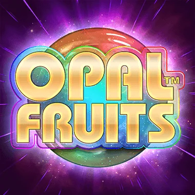 Opal Fruits game tile