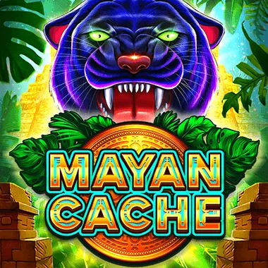 Mayan Cache game tile