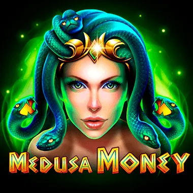 Medusa Money game tile