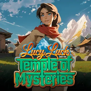 Lucy Luck and the Temple of Mysteries game tile
