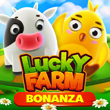 Lucky Farm Bonanza game tile