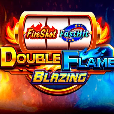 Double Flame game tile