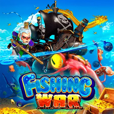 Fishing War game tile