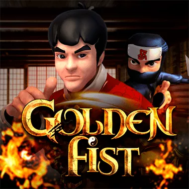 Golden Fist game tile