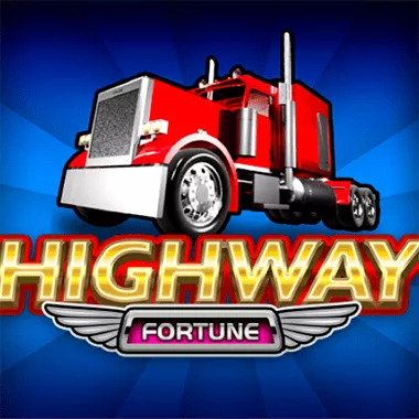 Highway Fortune game tile