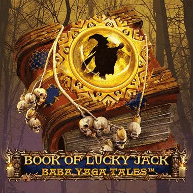 Book Of Lucky Jack - Baba Yaga’s Tales game tile
