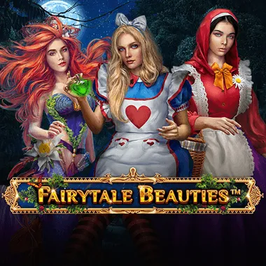Fairytale Beauties game tile