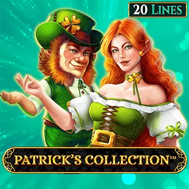 Patrick's Collection 20 Lines game tile