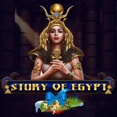 Story of Egypt - Christmas Edition game tile