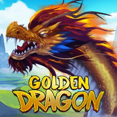 Golden Dragon game tile