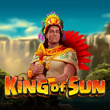 King of Sun game tile