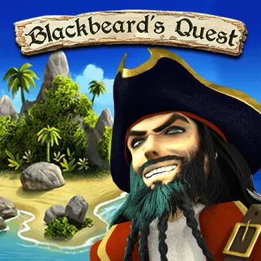 Blackbeard's Quest game tile