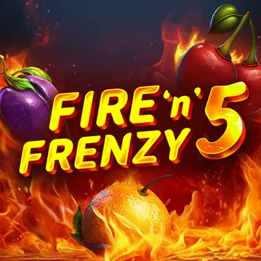 Fire'n'Frenzy 5 game tile