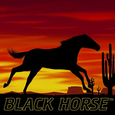 Black Horse game tile