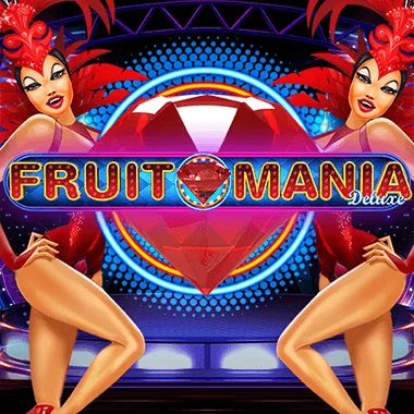 Fruit Mania Deluxe game tile