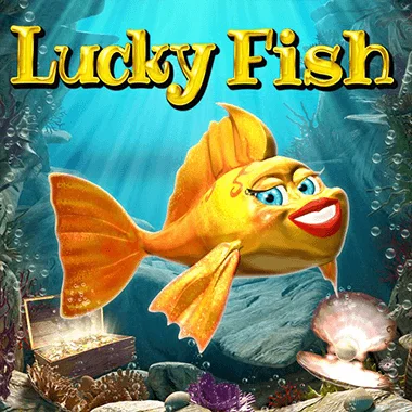Lucky Fish game tile