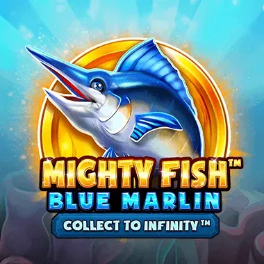 Mighty Fish: Blue Marlin game tile