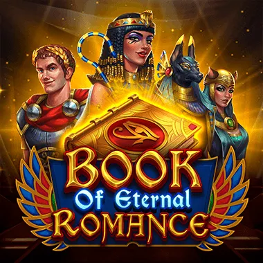 Book of Eternal Romance game tile