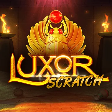 Luxor Scratch game tile