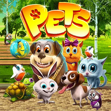 Pets game tile