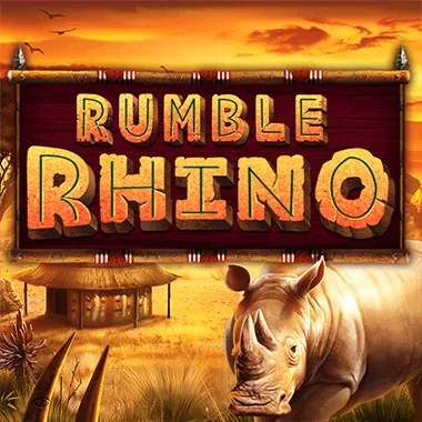 Rumble Rhino game tile