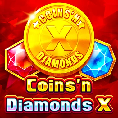 Coins'n Diamonds X game tile