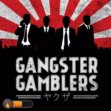 Gangster Gamblers game tile